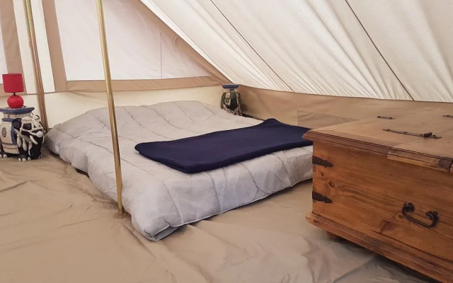 Camping La Tourelle