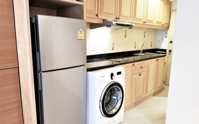 Room in Condo - Sea View Apartment Jomtien Beach Condominium 12th Floor