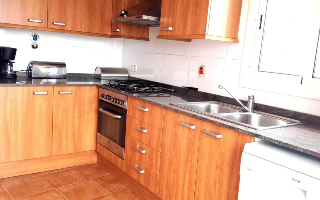 Casa con vistas al mar