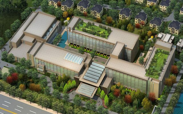 Sheraton Shanghai Chongming Hotel