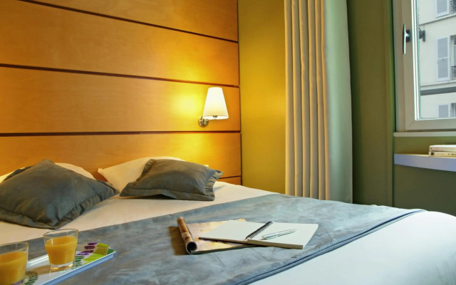 ibis styles Paris Gennevilliers