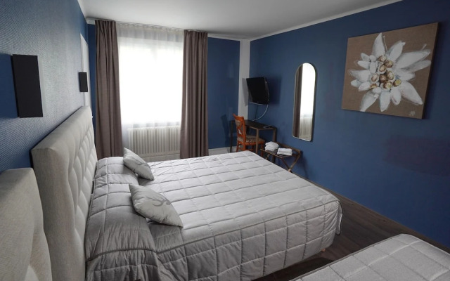 Hôtel Auberge Le Semnoz