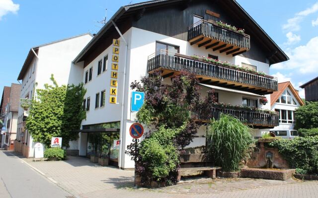 Gasthof und Pension zum Löwen