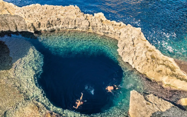 Gozitan Farmhouse Pool &amp; Jacuzzi - PP 2