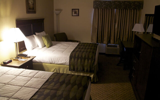 Rodeway Inn & Suites