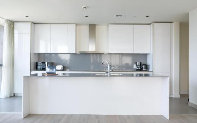 Nasma Luxury Stays - City Walk