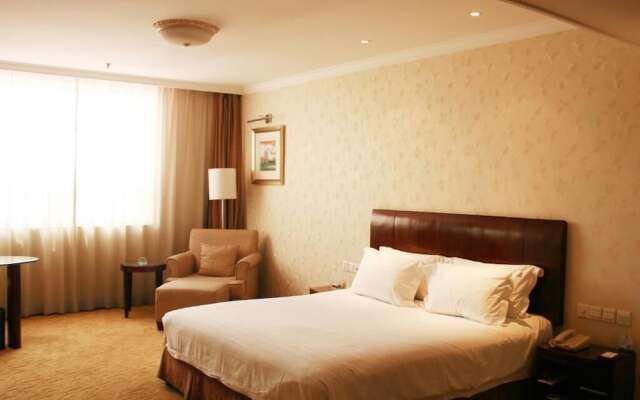 Grand Metropark Wanshi Hotel