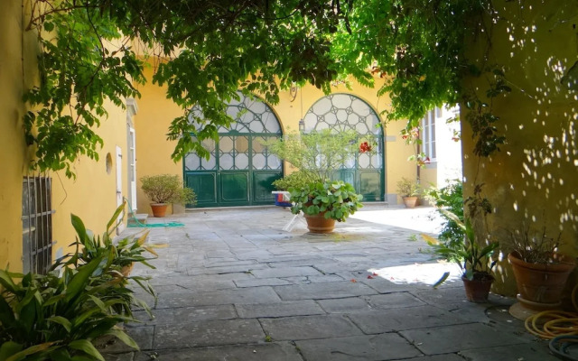 Pian dei Giullari Suite