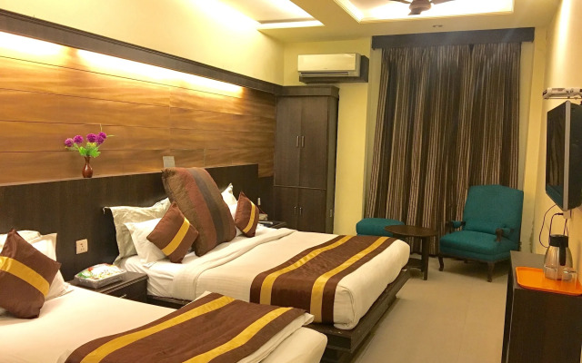 Hotel CJ International