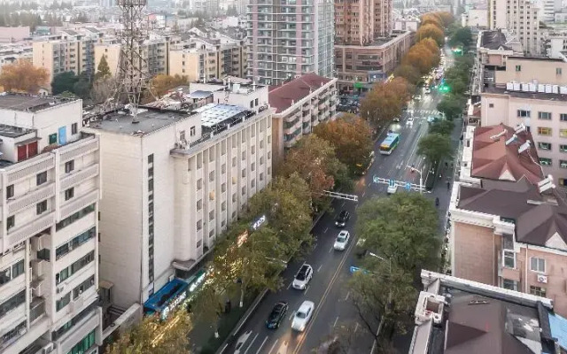 Hanting Hotel Nanjing Xinjiekou Changfu Street