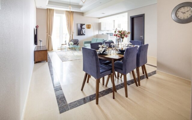 Resplendent 2BR Apartment In The Heart Of Downtown Dubai