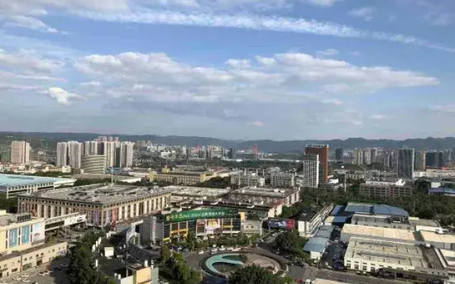 Chongqing Yunxi Hotel