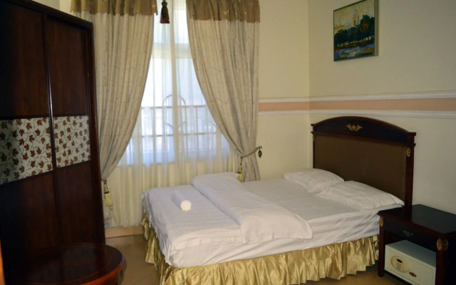Abla Hotel Apartments