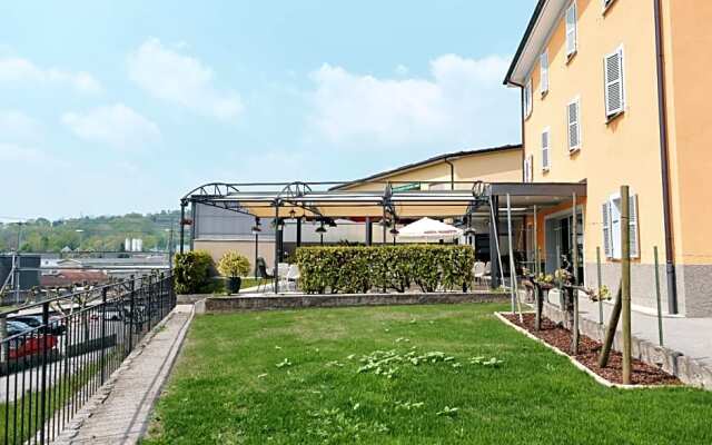 Albergo Ristorante Stazione Balerna