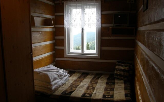 Horska Bouda Dvoracky