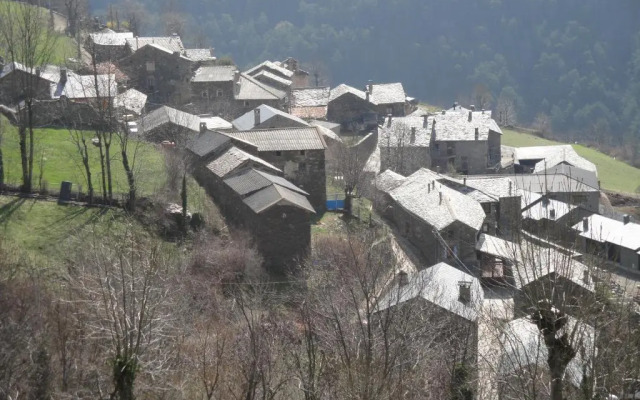 La Cabanya de Cal Forn de Serrat