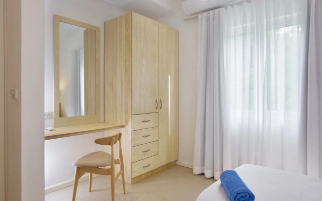 Le Beachclub Serviced Apartments and Villas