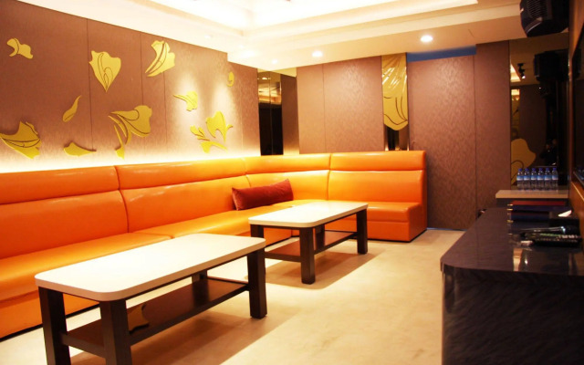 Fushin Hotel Tainan