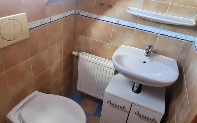 Pension Ferienwohnung Hillrichshof