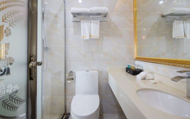 Shenzhen Senzhirun Hotel