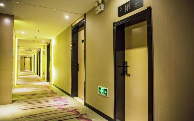 Lavande Hotel Xuzhou Railway Station Jinshan Bridge Development Zone