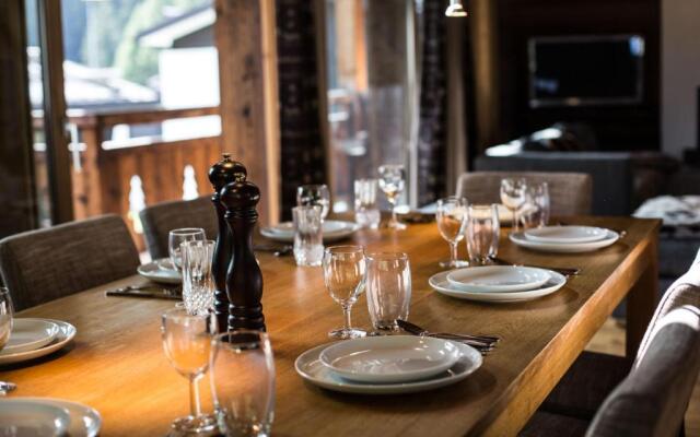 Chalet 1155 - Montroc - Chamonix