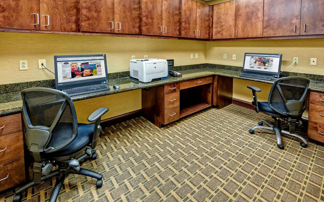 Hampton Inn Crossville