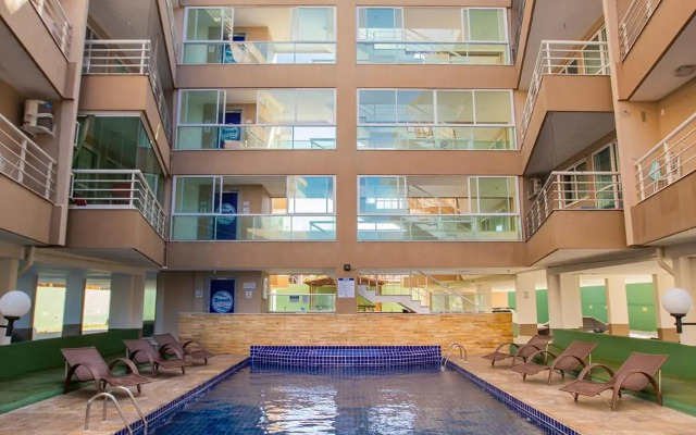 Apartamento a 200 metros da Praia do Cumbuco CE