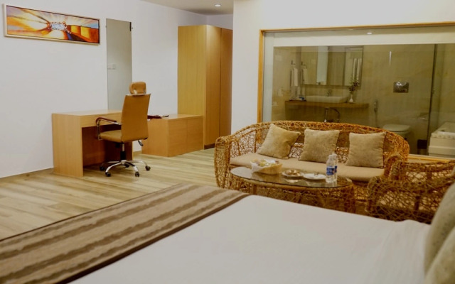 The Ocean Park Resort
