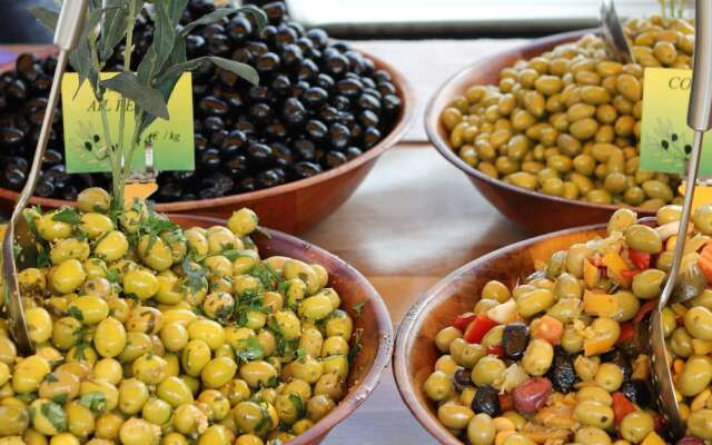 Beautiful Apartment in La Croix Valmer With Balcony