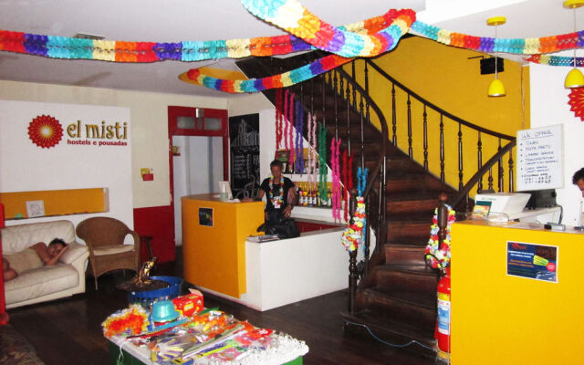 El Misti Hostel & Pousada