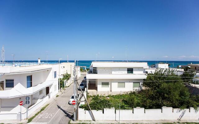 Grande Casa Vista Mare Vicino Spiaggia M124