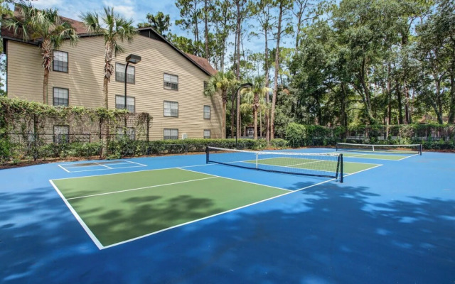 Landing Jacksonville