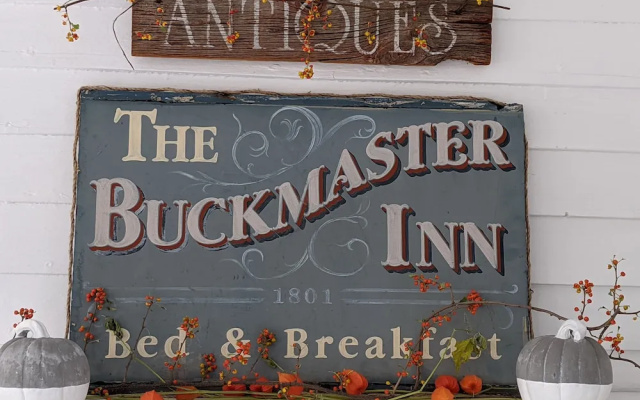 The Buckmaster Inn