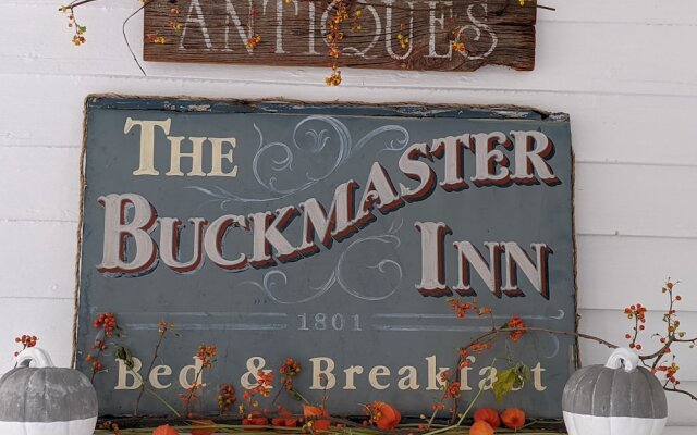 The Buckmaster Inn
