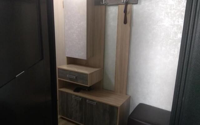 Апартаменты Таймыр на улице Красноярская, д. 4