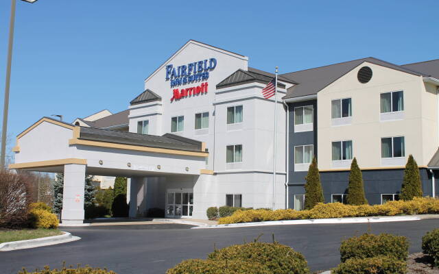 Fairfield Inn & Suites by Marriott Frankfort