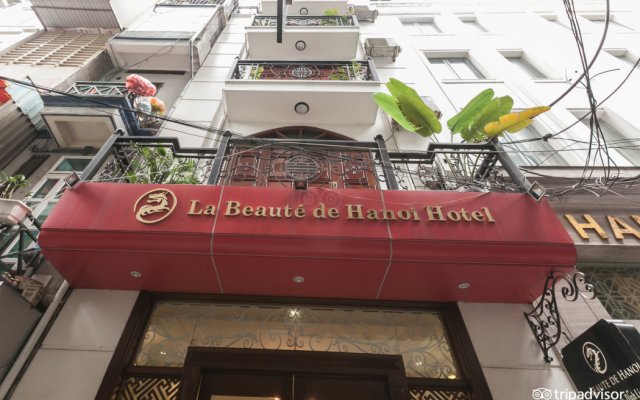 La Beaute De Hanoi Hotel