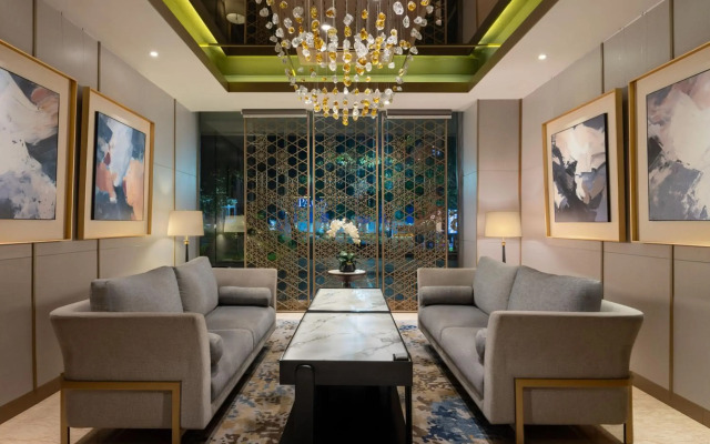 Hotel Santika Premiere Gubeng - Surabaya