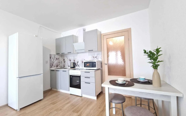 Апартаменты на улице Рассветная 8 корпус 3