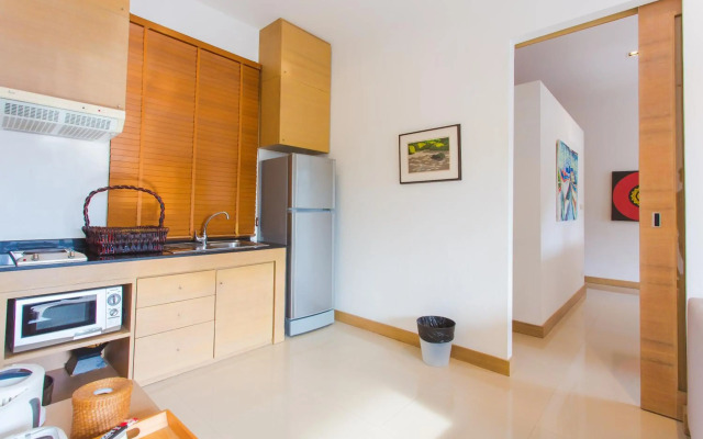 Seastone Private Pool Villas