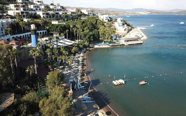 Middle Town Bodrum Beach Hotel