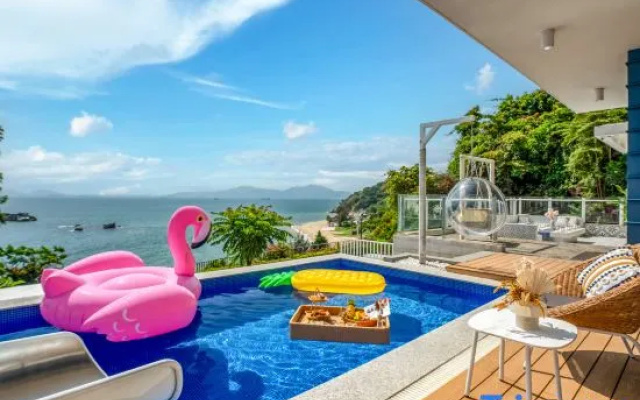 Xunliao Bay Enjoy Beach Resort Villa — 2-star hotel in Huizhou