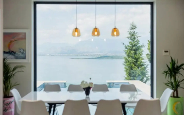 The Luxury Villa in Shkod r
