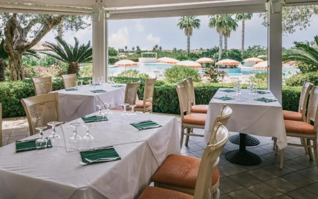 Mangia's Selinunte Resort