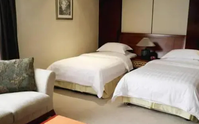Yufu Guodu Hotsprings Hotel