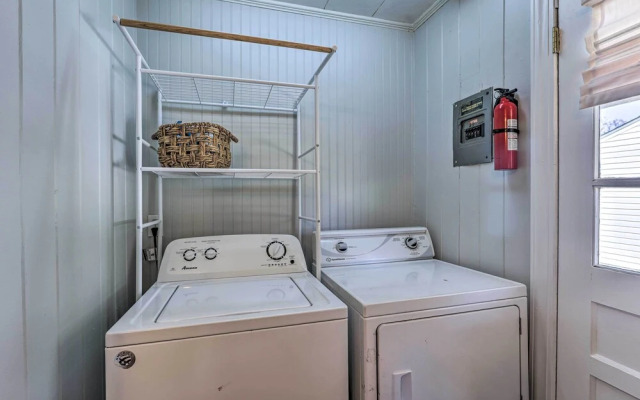 Tuscaloosa House 2 Mi to Coleman Coliseum!