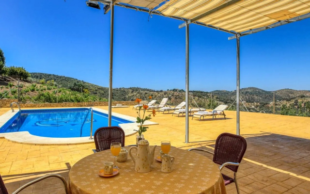 Casa Mirador de los Palomos Casabermeja by Ruralidays