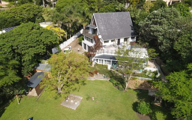 Thiseldoo Holiday Home