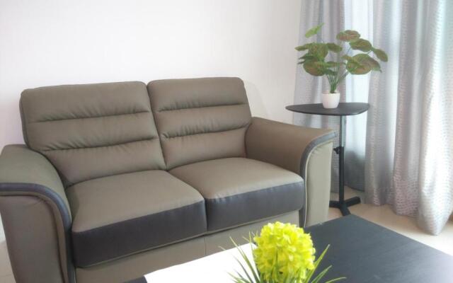 Vista Alam Studio Units